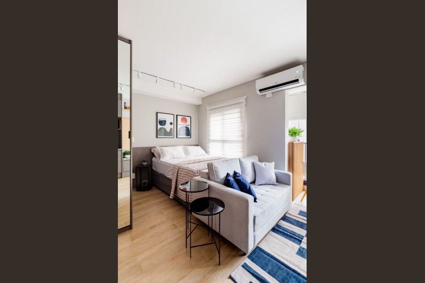 Studiooukitchenette em Pinheiros - Ansicht 3
