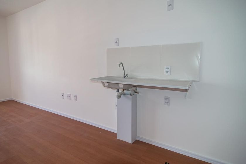 Studiooukitchenette em Bela Vista - Więcej
