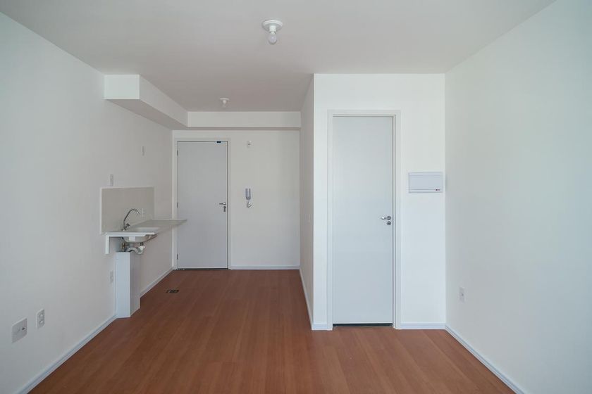 Studiooukitchenette em Bela Vista - Widok 3