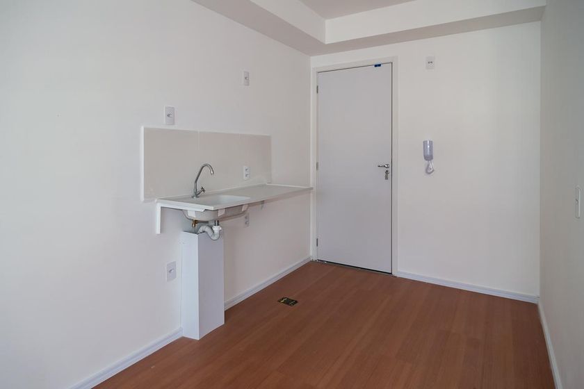 Studiooukitchenette em Bela Vista - Widok 4