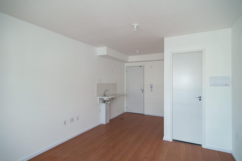 Studiooukitchenette em Bela Vista - Widok 2