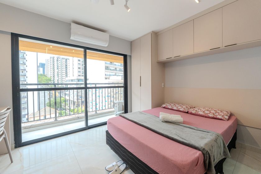 Studiooukitchenette em Bela Vista - Ansicht 2