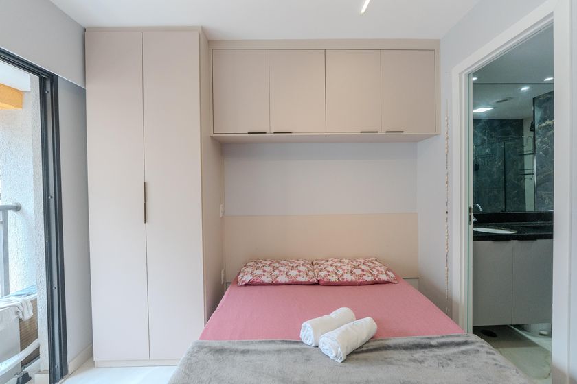 Studiooukitchenette em Bela Vista - Mehr