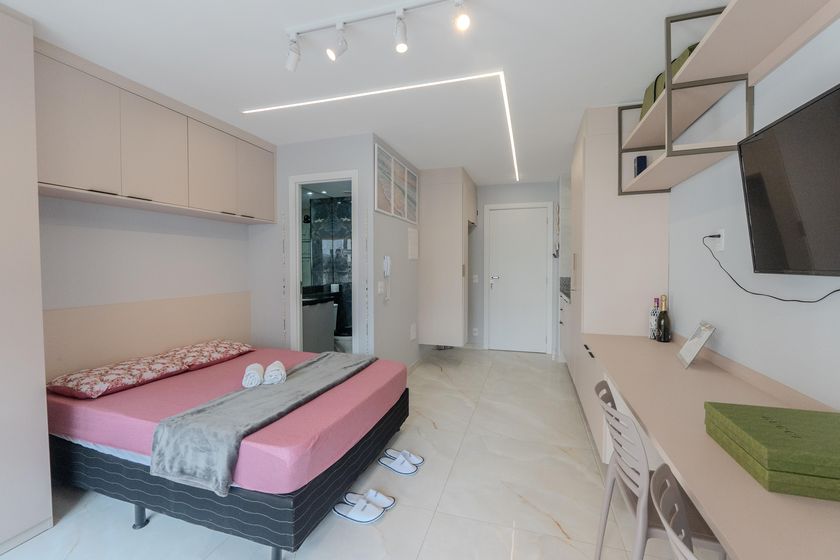 Studiooukitchenette em Bela Vista - Ansicht 4