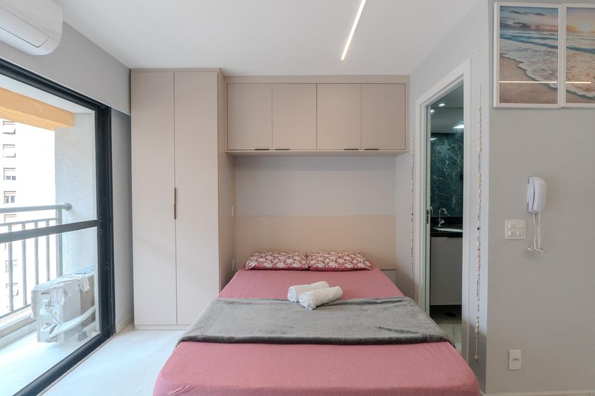 Studiooukitchenette em Bela Vista - Ansicht 3