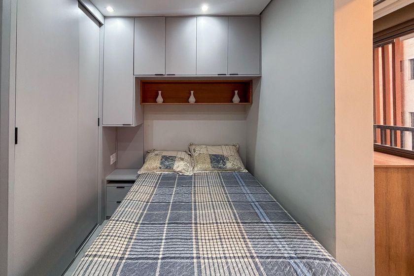 Studiooukitchenette em Paraíso - Ansicht 3