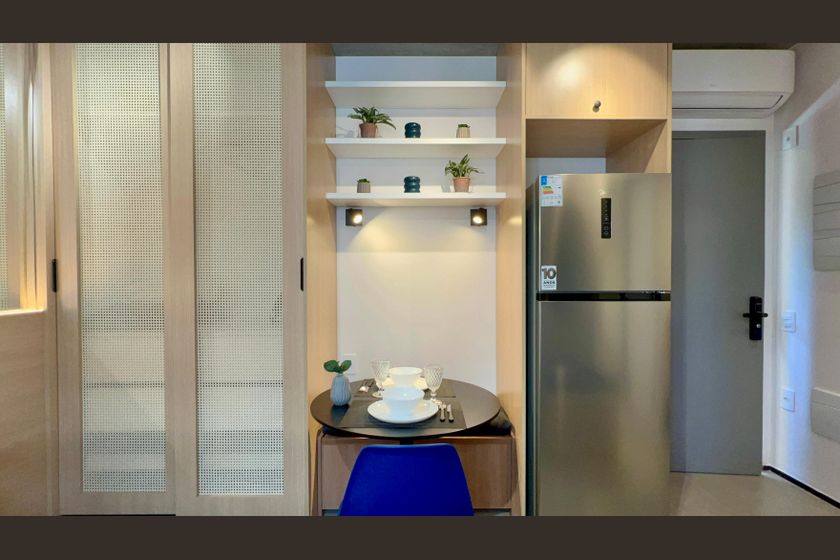 Studiooukitchenette em Cerqueira César - Widok 3