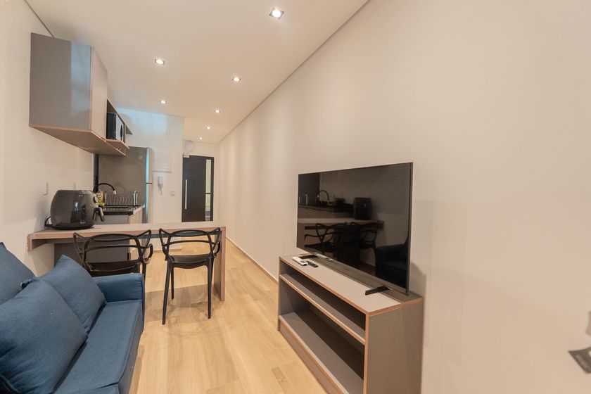 Apartamento em Bela Vista - Ansicht 5