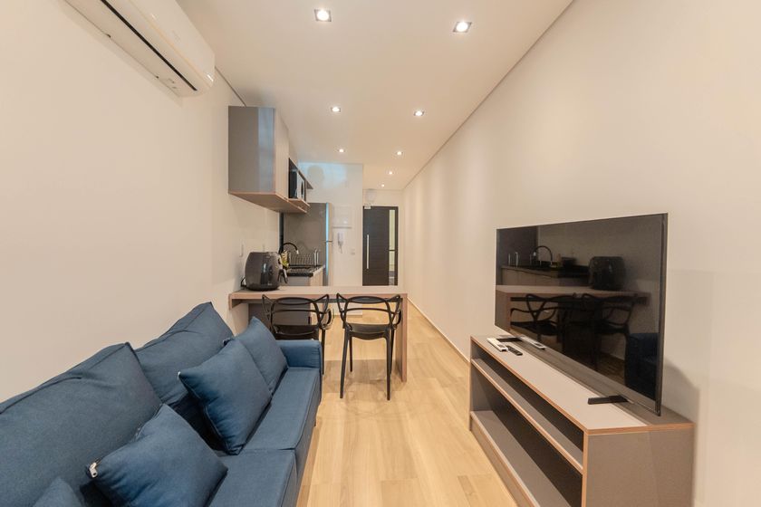 Apartamento em Bela Vista - Ansicht 4