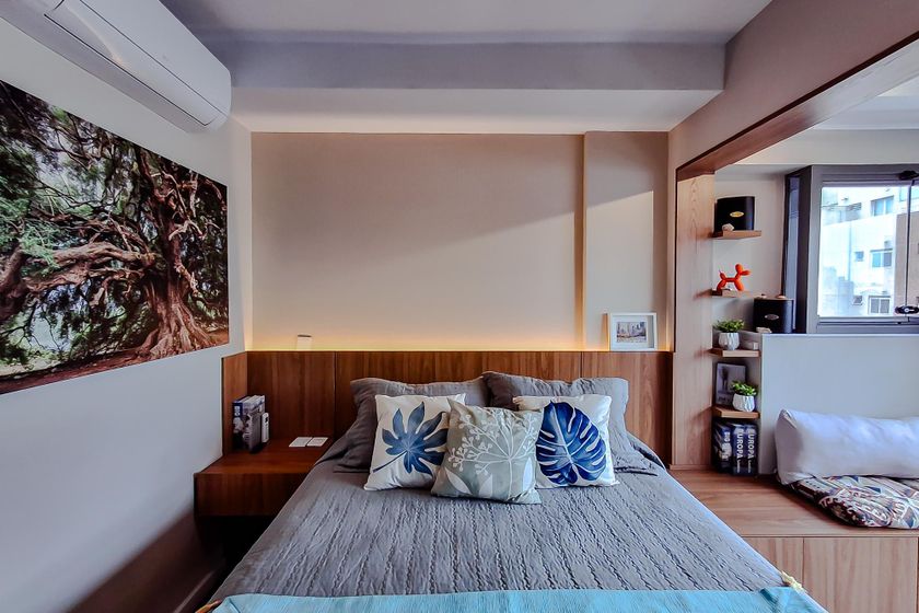 Studiooukitchenette em Vila Mariana - Bilde 6