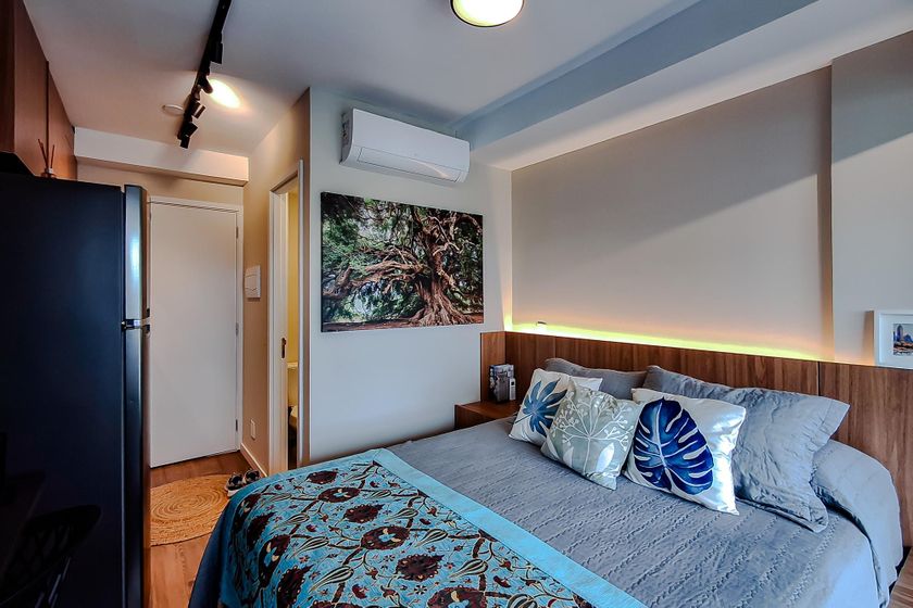 Studiooukitchenette em Vila Mariana - Bilde 4
