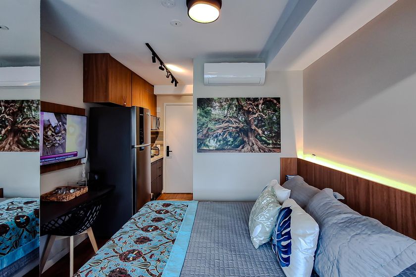 Studiooukitchenette em Vila Mariana - Bilde 3