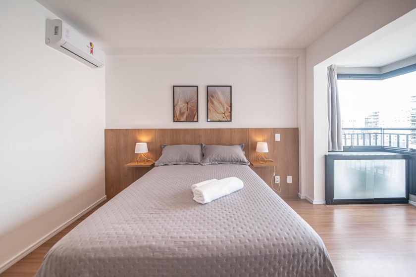 Studiooukitchenette em Cidade Monções - Widok 3