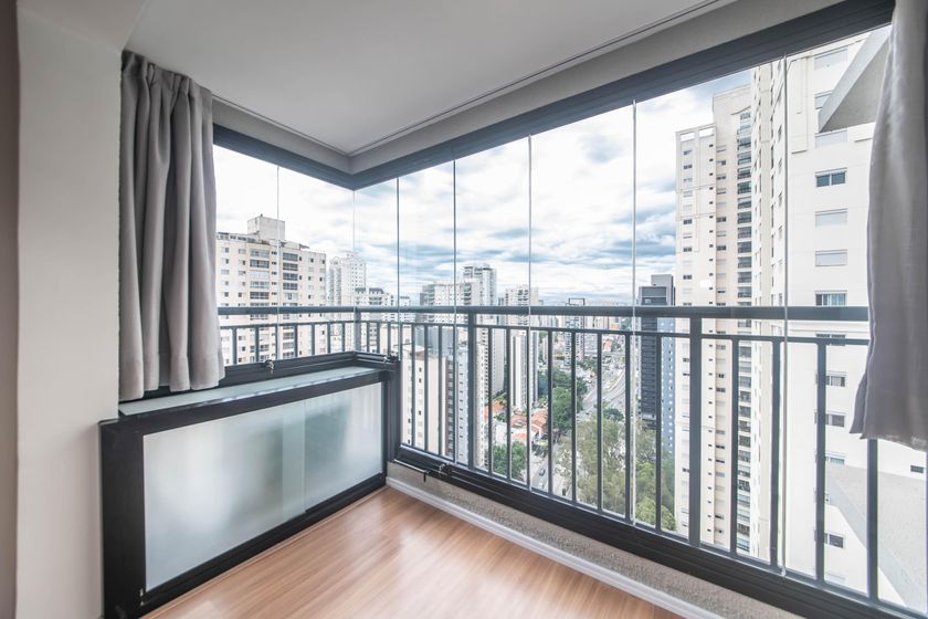 Studiooukitchenette em Cidade Monções - Więcej