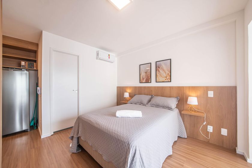 Studiooukitchenette em Cidade Monções - Widok 6