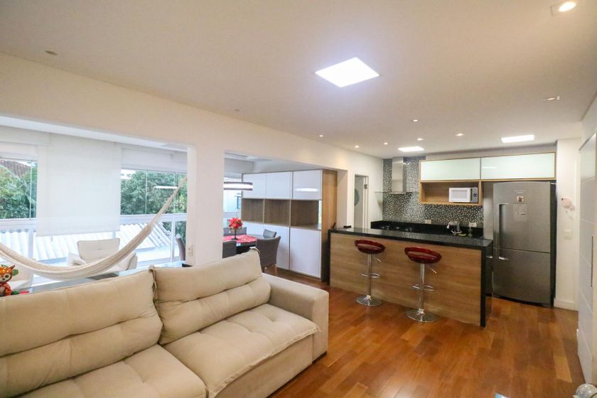 Apartamento em Santa Paula – pohled 6