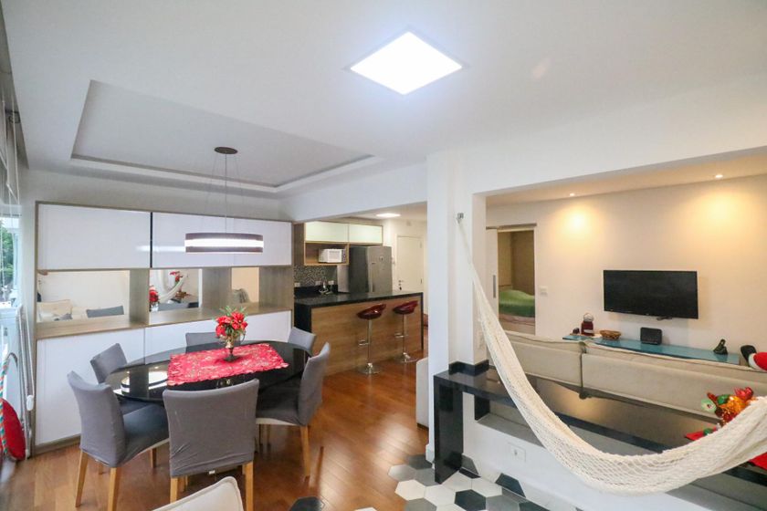 Apartamento em Santa Paula – pohled 5
