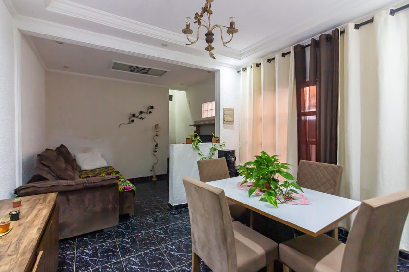 Casa em Recanto das Rosas - Widok 5