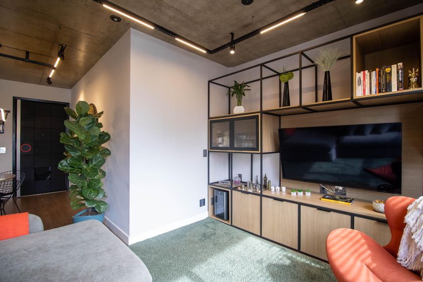 Apartamento em Panamby - Widok 4