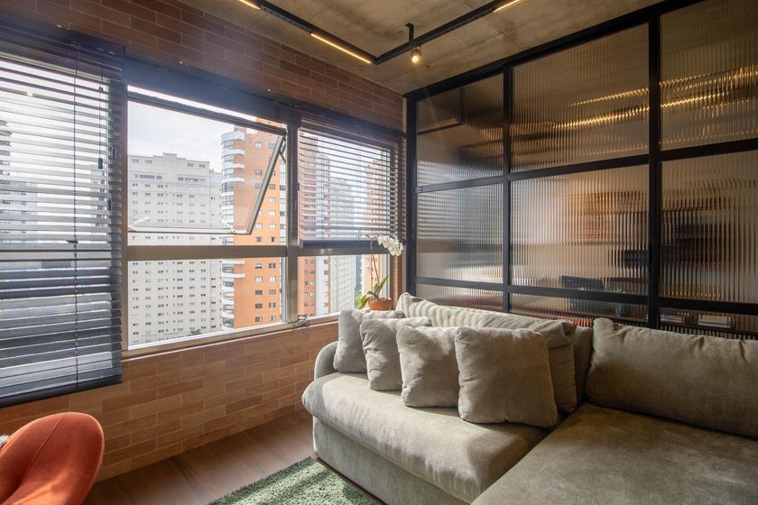 Apartamento em Panamby - Widok 2