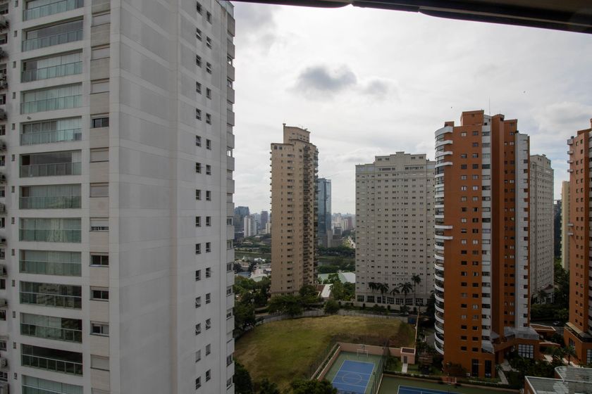 Apartamento em Panamby - Widok 5