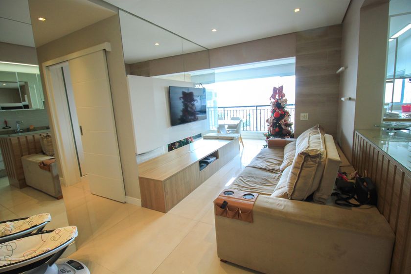 Apartamento em Belenzinho – pohled 2