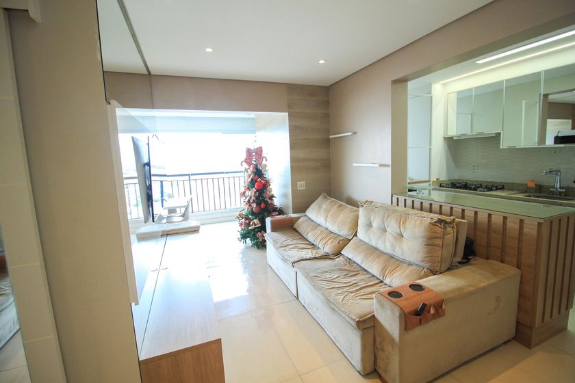 Apartamento em Belenzinho – pohled 3