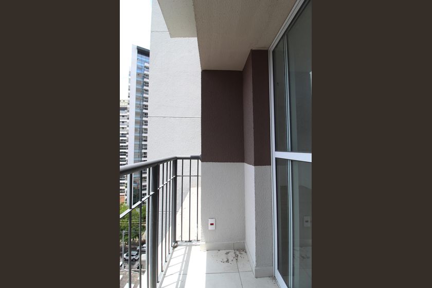 Studiooukitchenette em Vila Olímpia - Ansicht 5