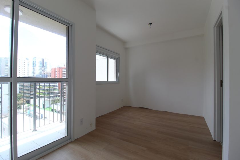 Studiooukitchenette em Vila Olímpia - Ansicht 2