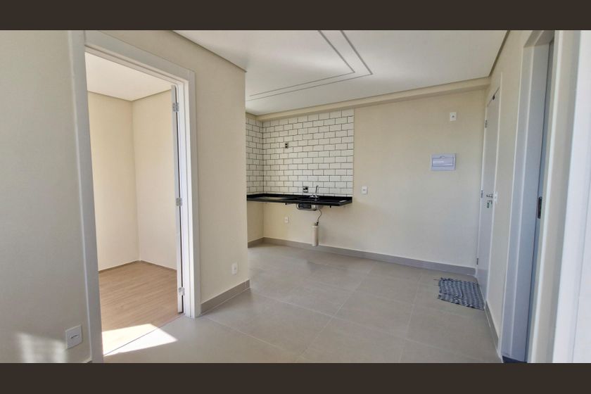 Apartment in São Paulo - View 2