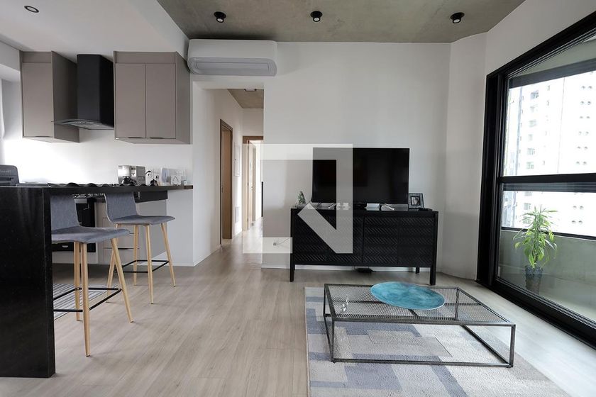 Apartamento em Jardim - Ansicht 2