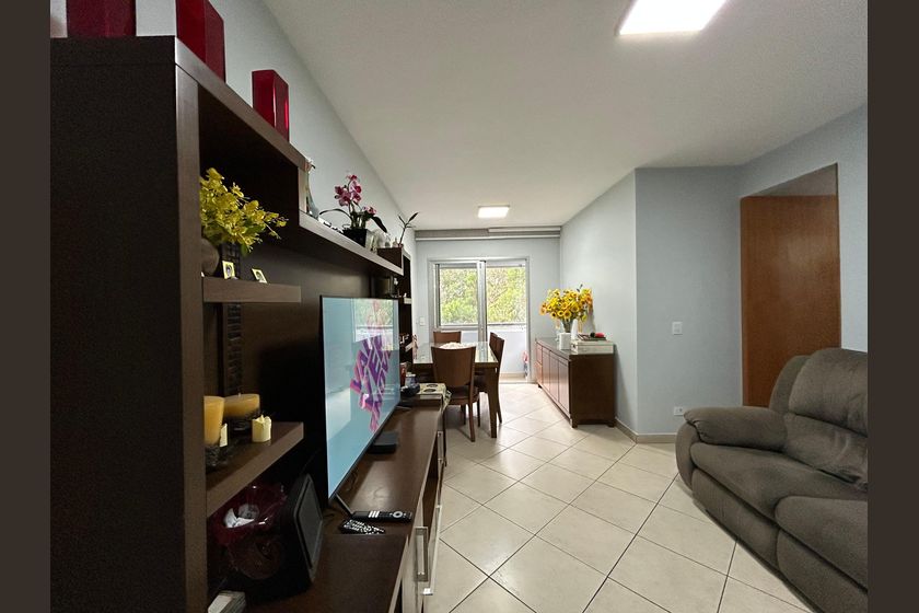 Apartamento em Vila Amélia – pohled 3