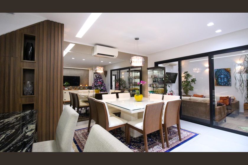 Casacondominio em Vila Lucia - Widok 5