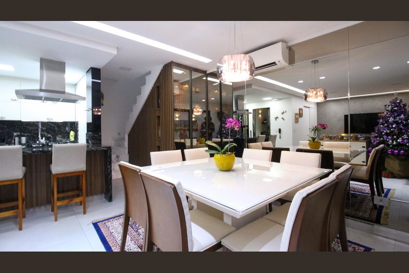 Casacondominio em Vila Lucia - Widok 3