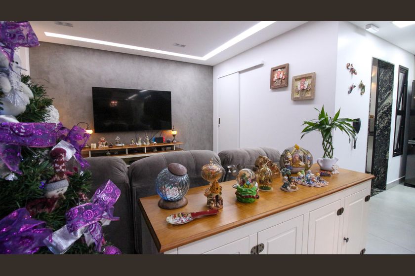 Casacondominio em Vila Lucia - Widok 2