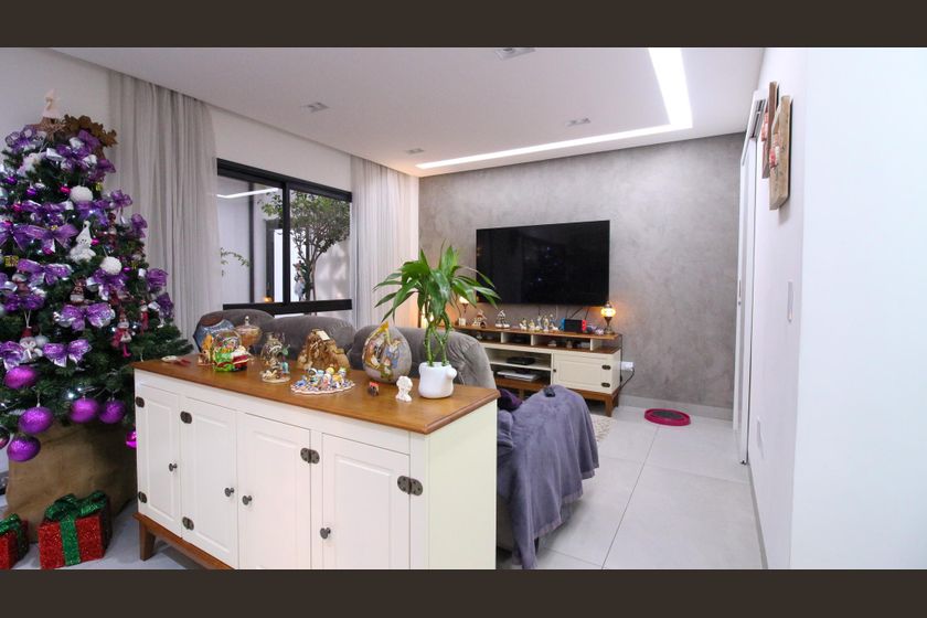 Casacondominio em Vila Lucia - Widok 4
