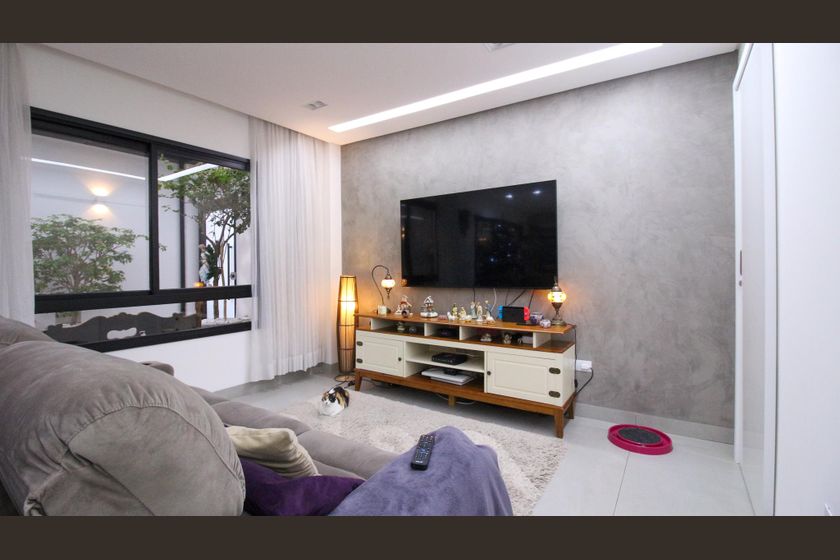 Casacondominio em Vila Lucia - Widok 6