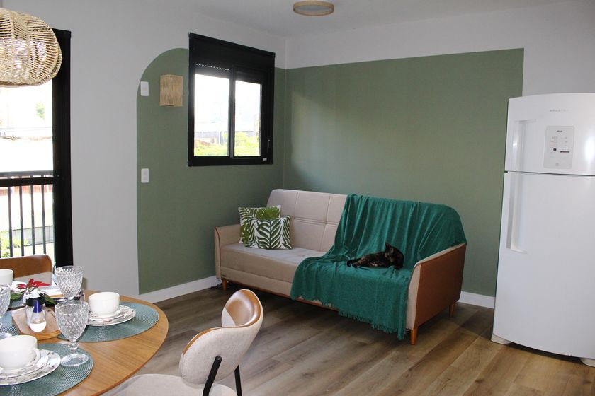Apartamento em Campos Elíseos - Widok 2