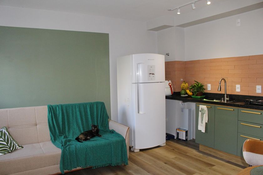 Apartamento em Campos Elíseos - Widok 3