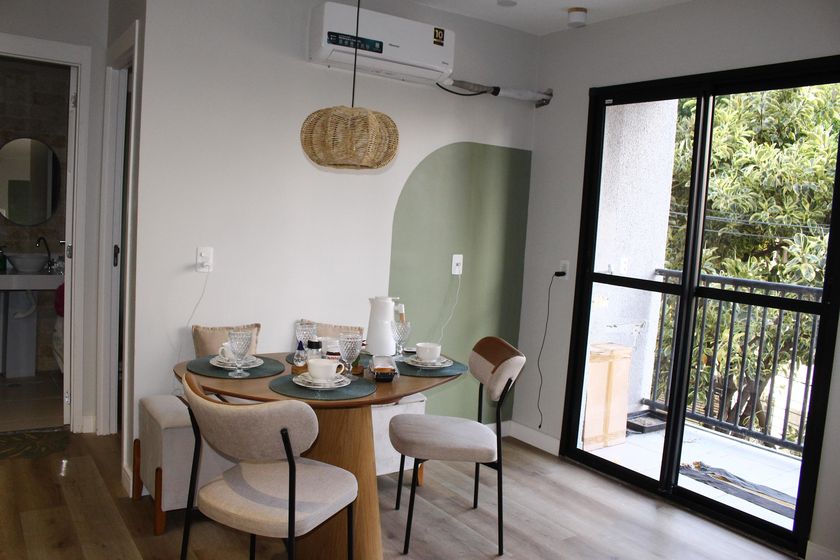 Apartamento em Campos Elíseos - Widok 4