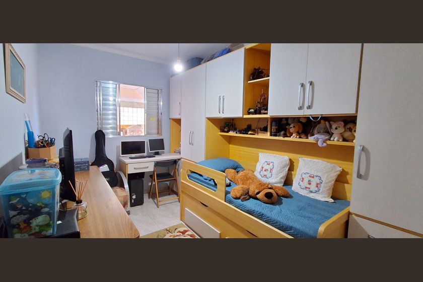 Casa em Rudge Ramos - Widok 5