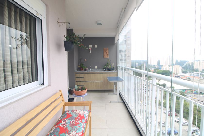 Apartamento em Campininha - Mehr