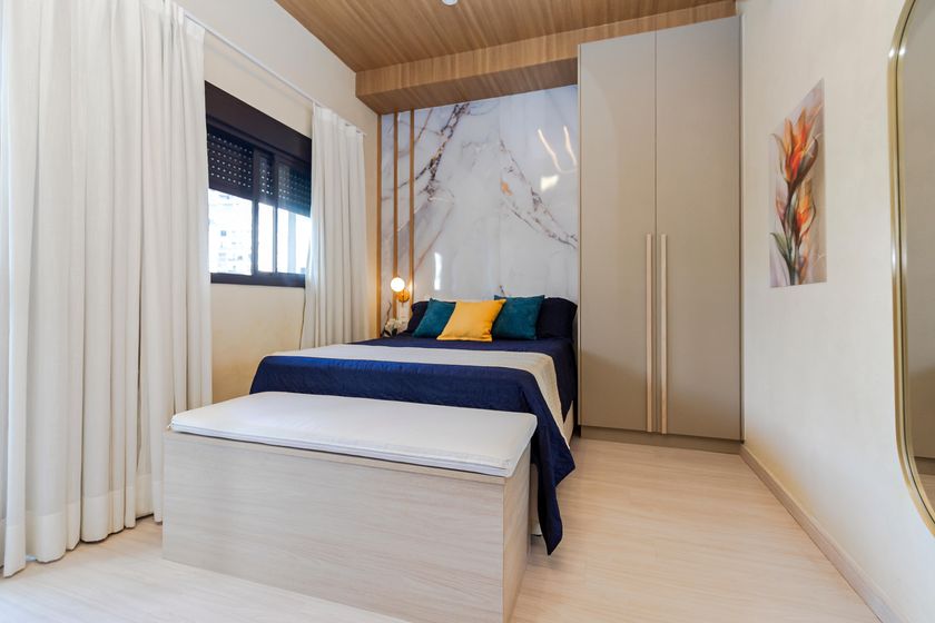 Studiooukitchenette em Jardim das Acacias - Widok 3
