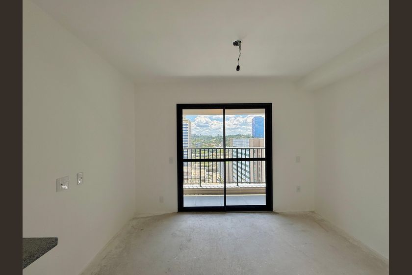 Studiooukitchenette em Vila Cordeiro – pohled 2
