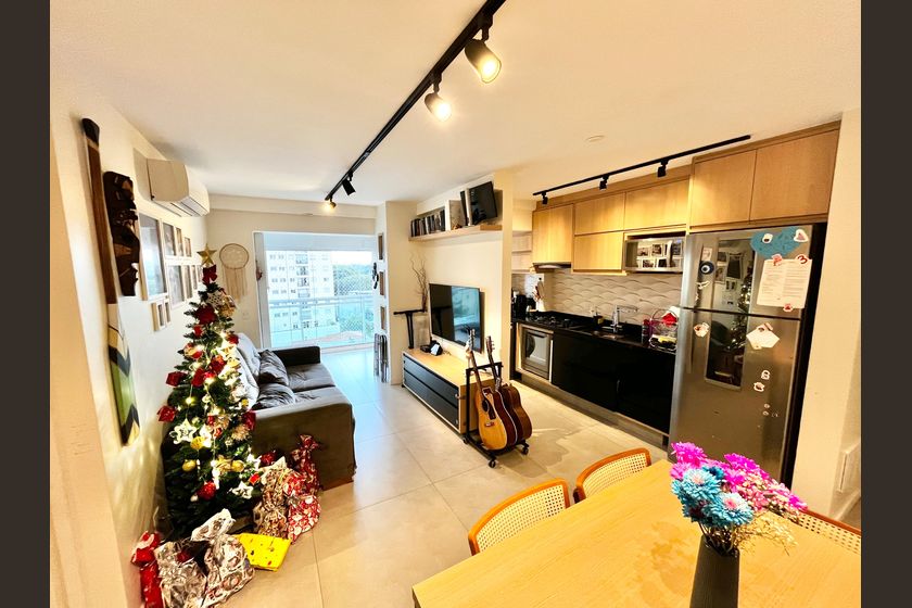 Apartamento em Casa Verde – pohled 2
