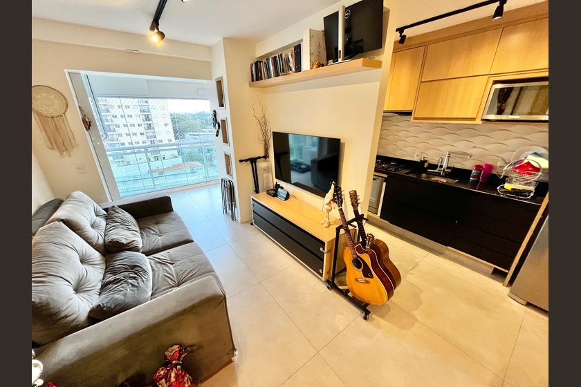 Apartamento em Casa Verde – pohled 5