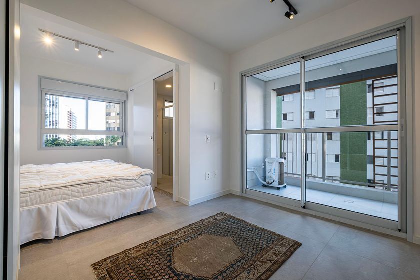 1-roms leilighet, 29 m²