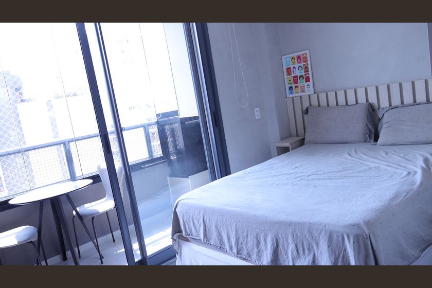 Studiooukitchenette em Consolação - Widok 2