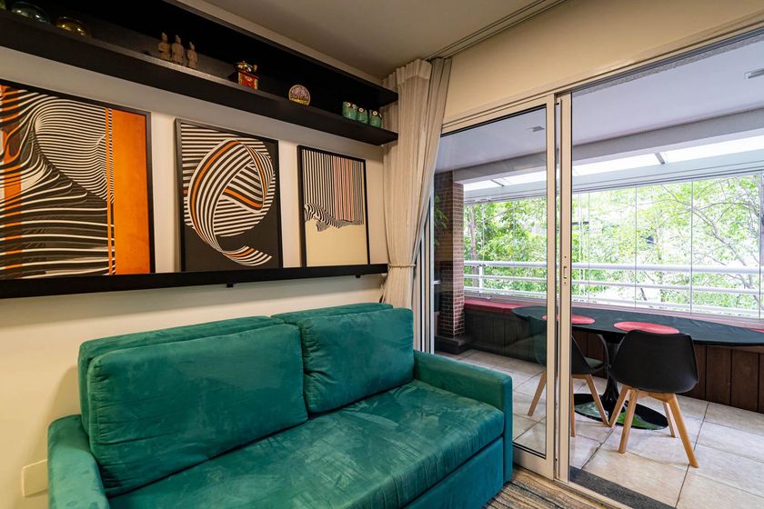 Apartamento em Bela Vista - Widok 2