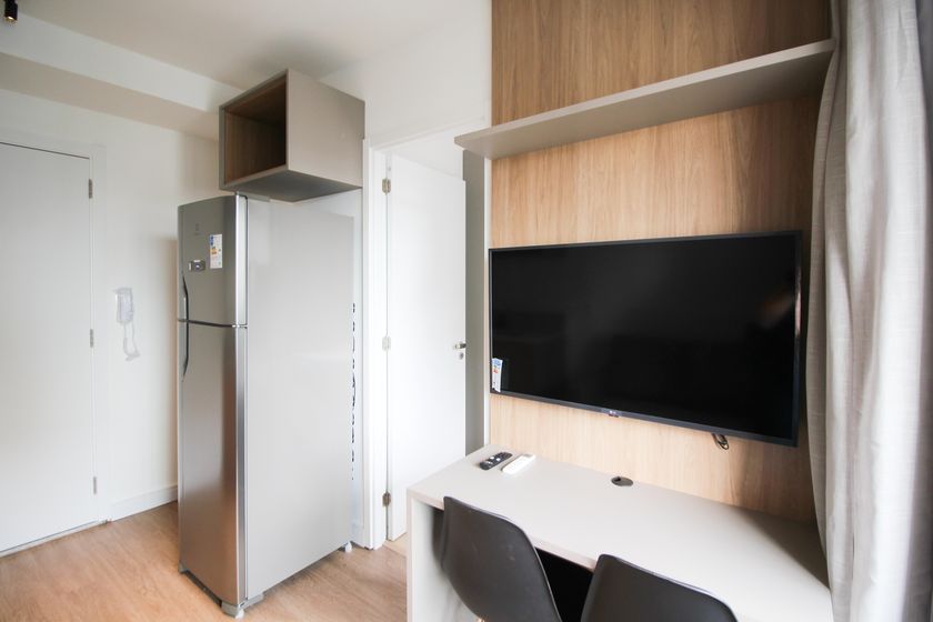 Apartamento em Vila Nova Conceição - Widok 3